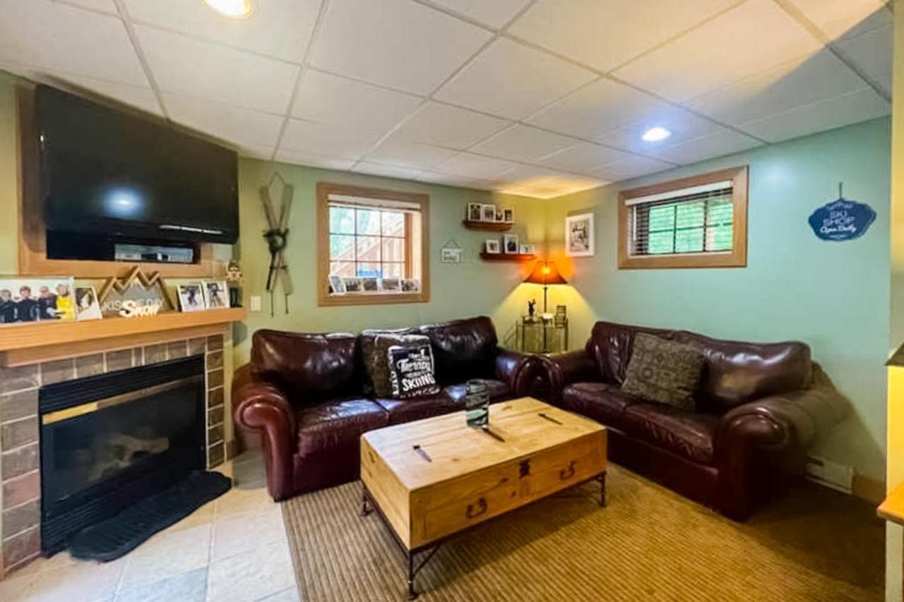 Boyne Mountain Getaway, Unit B Apart otel Boyne Falls Dış mekan fotoğraf
