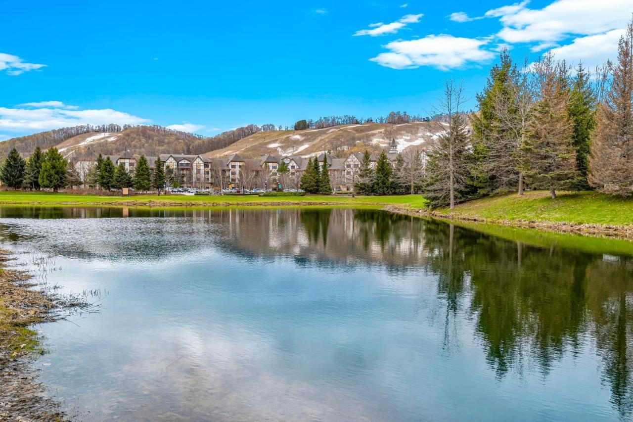Boyne Mountain Getaway, Unit B Apart otel Boyne Falls Dış mekan fotoğraf