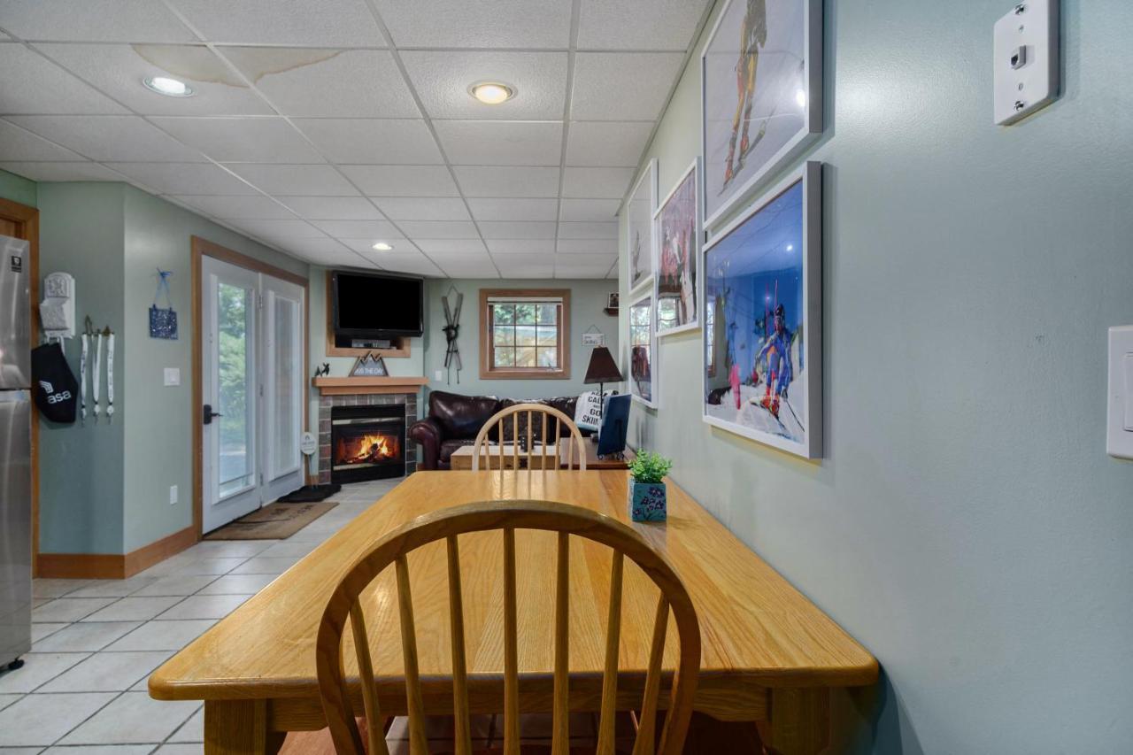 Boyne Mountain Getaway, Unit B Apart otel Boyne Falls Dış mekan fotoğraf